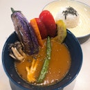 Hokkaido Soup Curry - Basic (RM16)