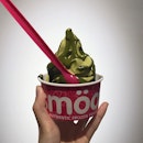 Am a happy customer because finally got my matcha froyo (extended till 25th dec) fix from @smooy.sg !