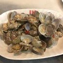 Clam With Chili And Garlic
