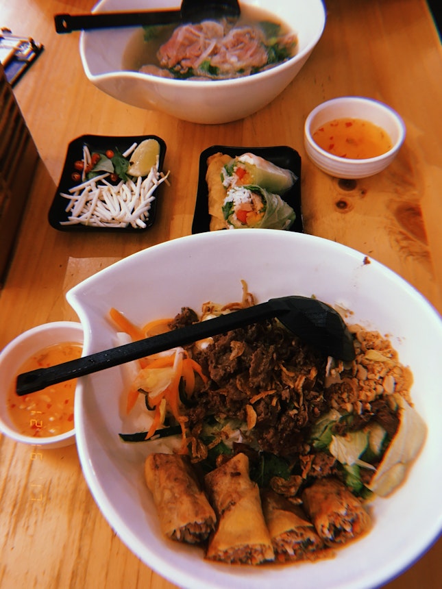 Vietnamese Food Craving