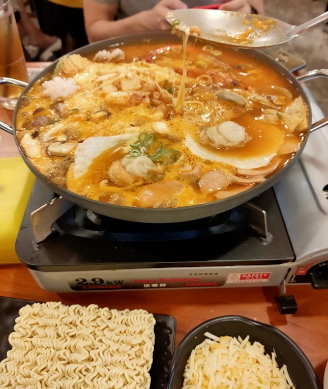 Heartfelt Korean Food