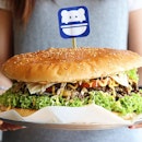We got burger challenge yesterday 👻
Kidding!