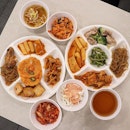 Unbelievably cheap authentic korean buffet!