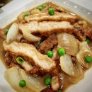 Hainanese Cuisine from Mooi Chin Restaurant.