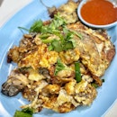 Tag someone who is a fan of Fried Oyster Omelette aka Orh Luak!😋