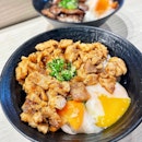 AFFORDABLE PREMIUM PORK RICE BOWLS IN TOWN!