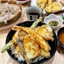 Highly Rated Tempura Specialty Restaurant on Google Maps (>4.7⭐️)
