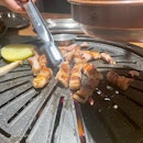 Charcoal Korean BBQ (4.9⭐️ On Google Maps)