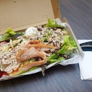 😋😋😋
Kraftwich by Swissbake Kraft Your Salad ($9.90)!