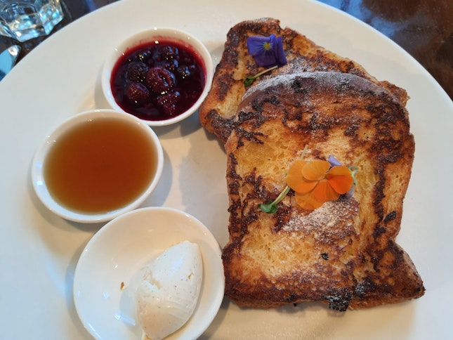 French Toast $32++