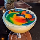 Sarimanok Cocktail - $24++