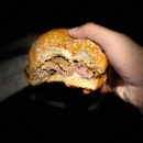 Juicy And Legit Burger - $10.90
