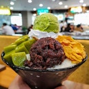 Do you know that @compassonesg Kopitiam is selling Korean Dessert at a more affordable price!