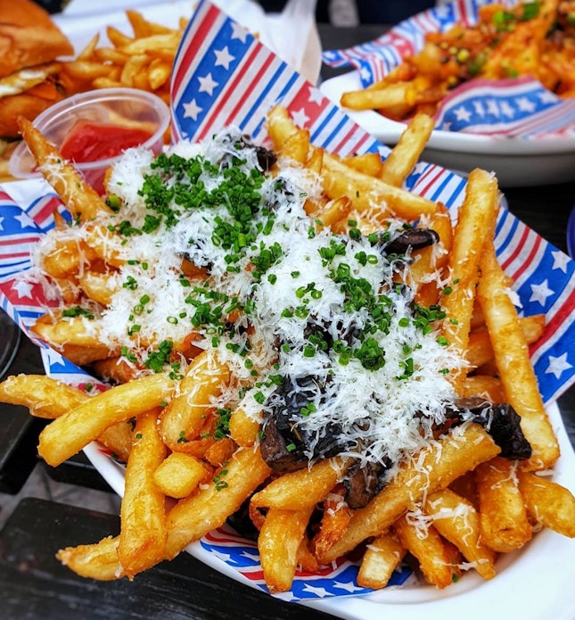 BrainFRIED at work? Don’t worry, these FRIES will make you feel better! 💯