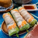 Rice Rolls for side dish