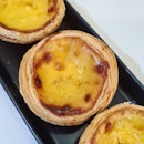 Love from Portugal - MSW Portugese Egg Tart