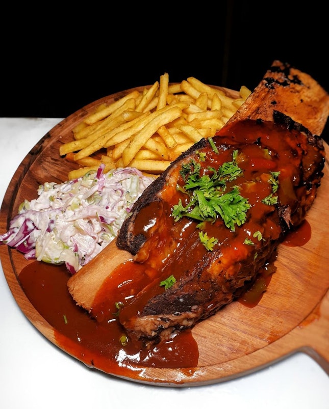 South African BBQ Ribs!