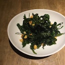 Deep Fried Kale (RM18)