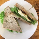 Camembert Apple Sandwich (RM18)