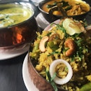 Madurai Vegetable Briyani (RM28)