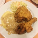 Country Fried Chicken (RM22.30)