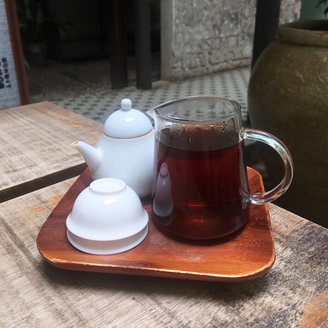 Aged Liu Bao Tea (RM18)
