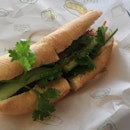 Pork Chop Sandwich (RM9.50)