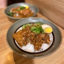 Braised Pork Rice (RM9.90)