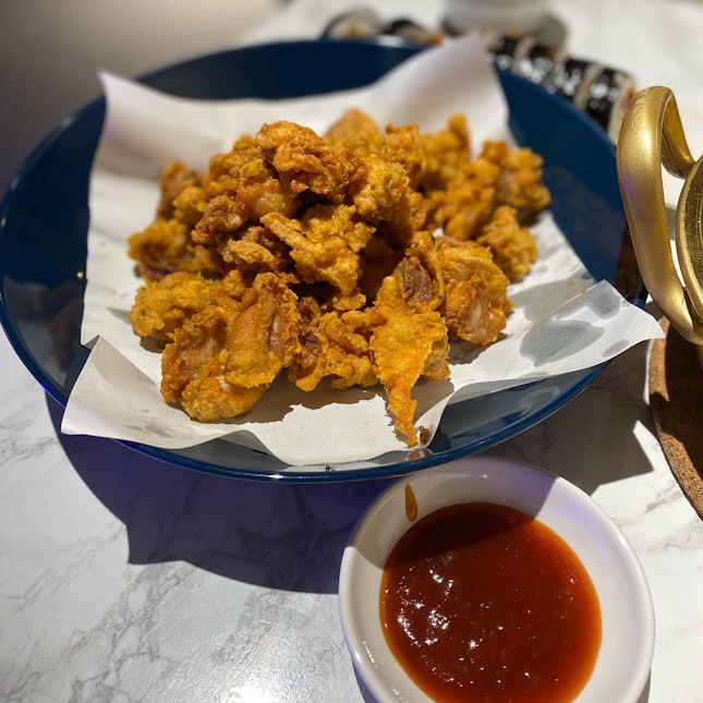 Fried Chicken (RM27)