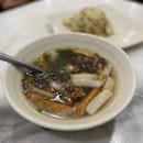 Fish Ball Soup (RM11)