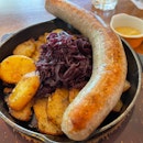 Bauernwurst Farmer’s Sausage