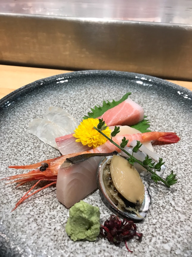 Relatively Affordable Omakase With A Chef That Makes You Laugh