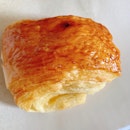 Fluffy Croissant With Eggy Custard Within