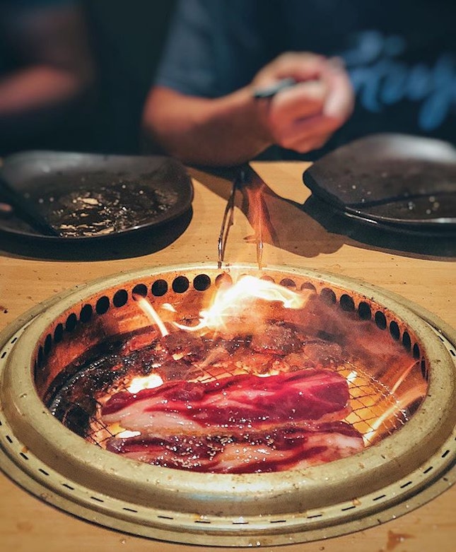 Fire+ Meat