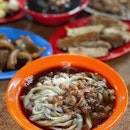 [JB] Meng Fang Kway Teow Kia actually sells Kway Chap and it tastes pretty close to some of the nicer stalls I’ve had in Singapore.