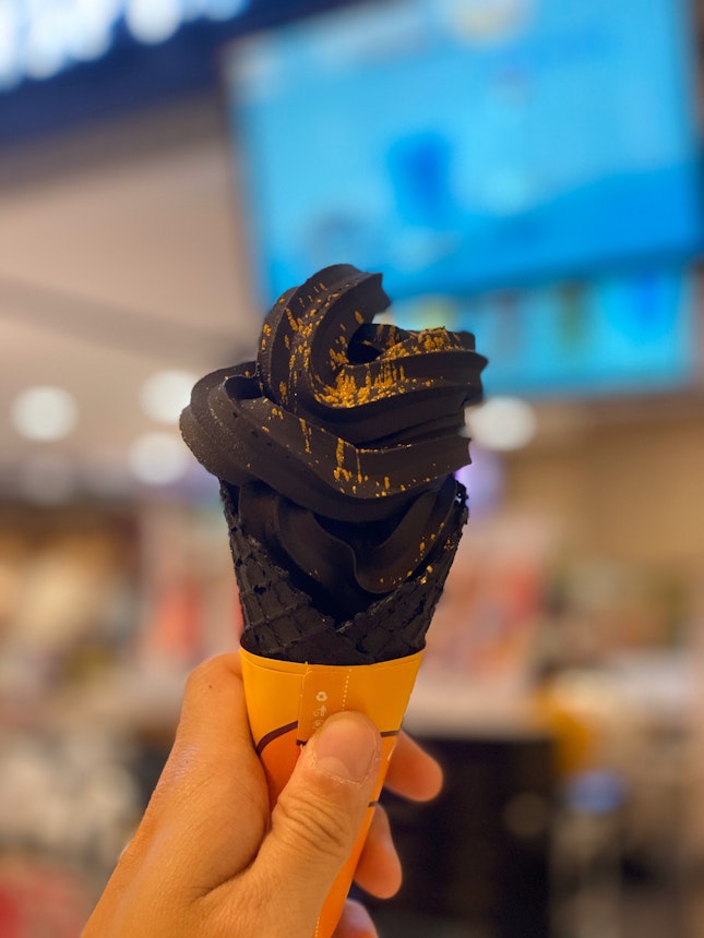 Wuliangye Ice Cream ($4.80)