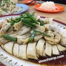 Poached Chicken, RM38+