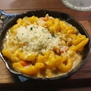 Lobster Mac And Cheese ($26)