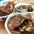 Woke up early to travel all the way to Klang for their famous breakfast - Bak Kut Teh!