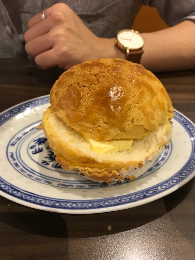 Satisfying HK Meal 😋