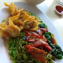 Wong Kee Hong Kong Style Wanton Noodle (Sengkang)