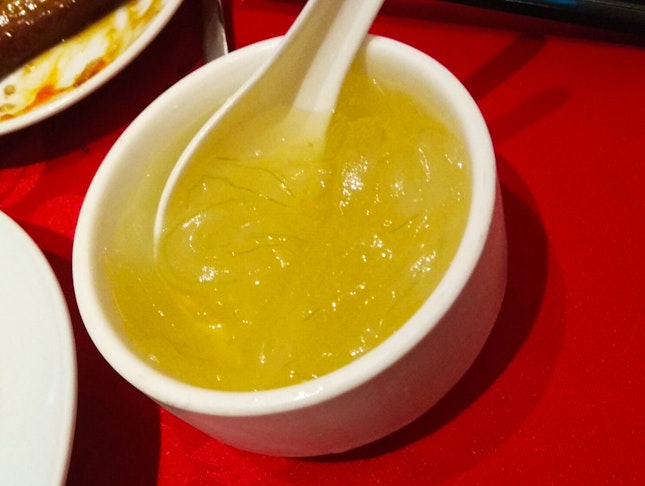 Chilled Aloe Vera With Crystal Jelly