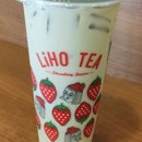 Da Hong Pao Milk Tea