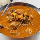 Curry Pork Ribs