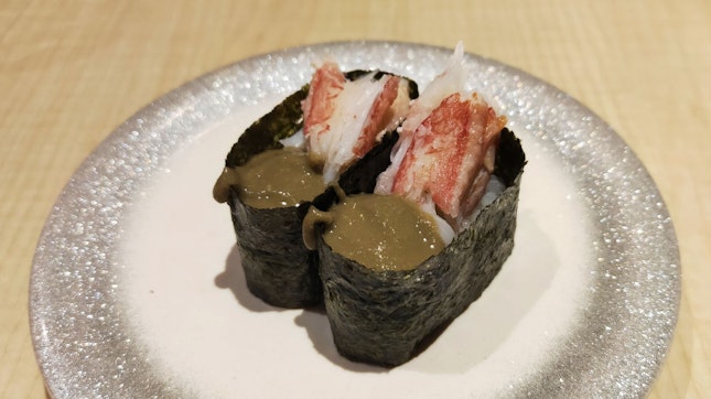 Kani Miso Sushi