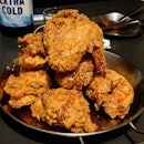 Soy Sauce Fried Chicken