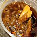 Cordyceps Flower Soup With Chicken
