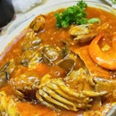 Chilli Seafood