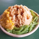 Corn Chendol