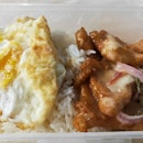 Thai-Style Pork Rice